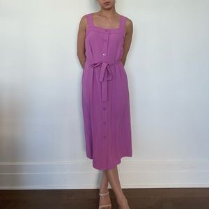 Everlane Japanese weave dress